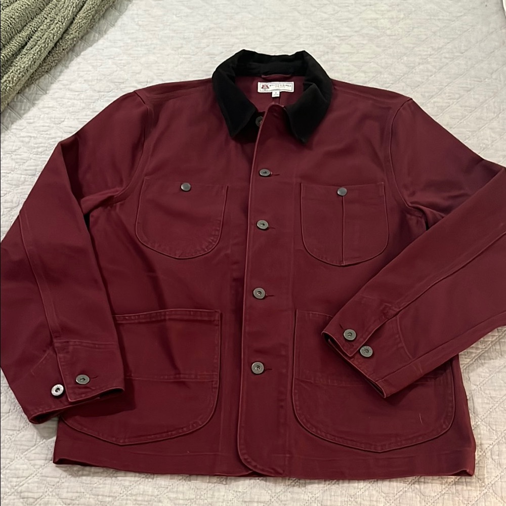 Like NEW w/o tags J. Crew / Wallace and Barnes Jacket